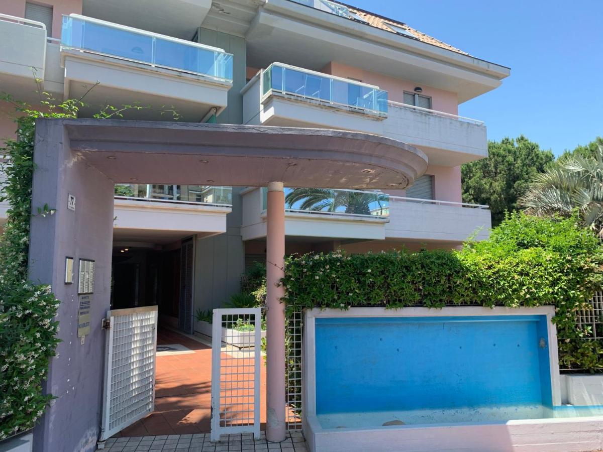 Apartment Mediterraneo By Interhome بورتو دي أسكولي المظهر الخارجي الصورة