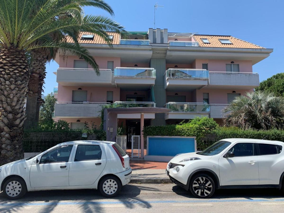 Apartment Mediterraneo By Interhome بورتو دي أسكولي المظهر الخارجي الصورة