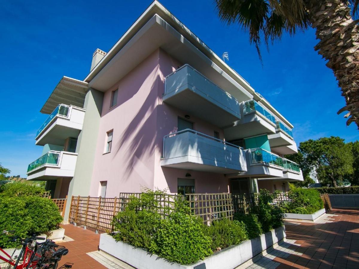 Apartment Mediterraneo By Interhome بورتو دي أسكولي المظهر الخارجي الصورة