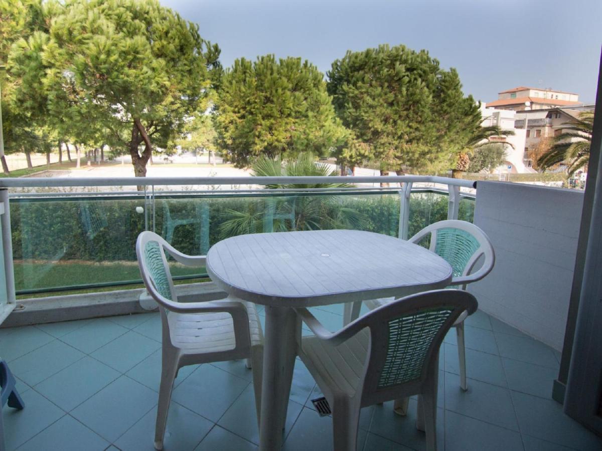 Apartment Mediterraneo By Interhome بورتو دي أسكولي المظهر الخارجي الصورة
