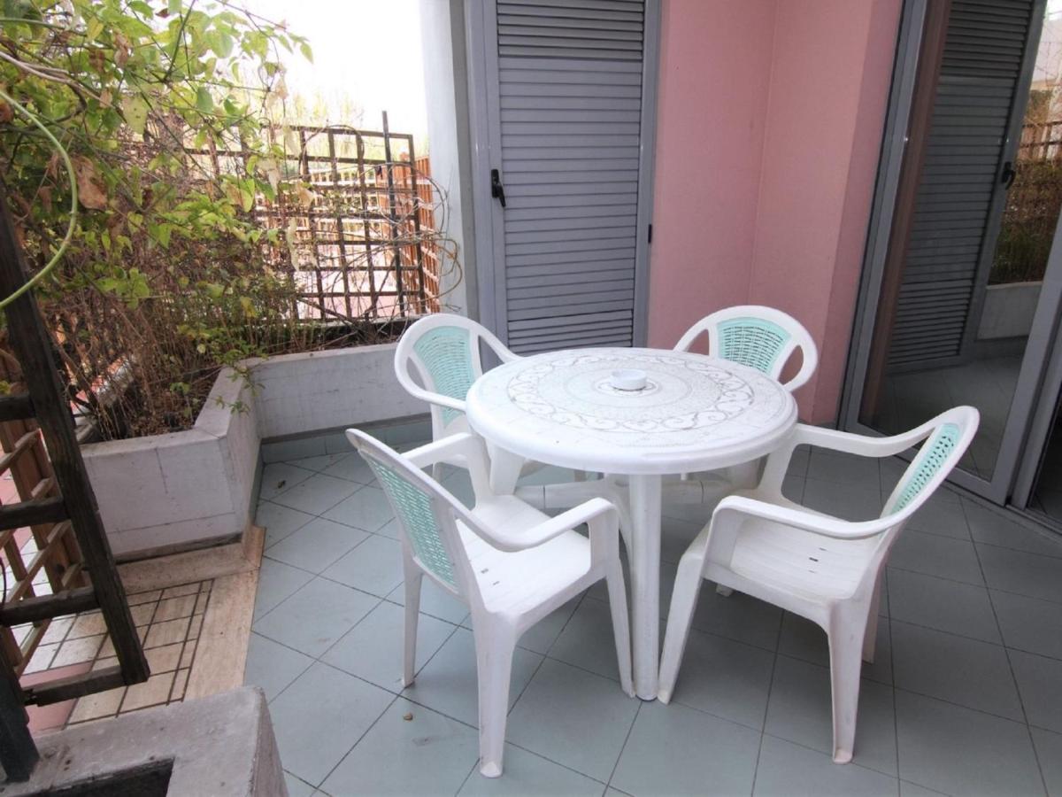 Apartment Mediterraneo By Interhome بورتو دي أسكولي المظهر الخارجي الصورة